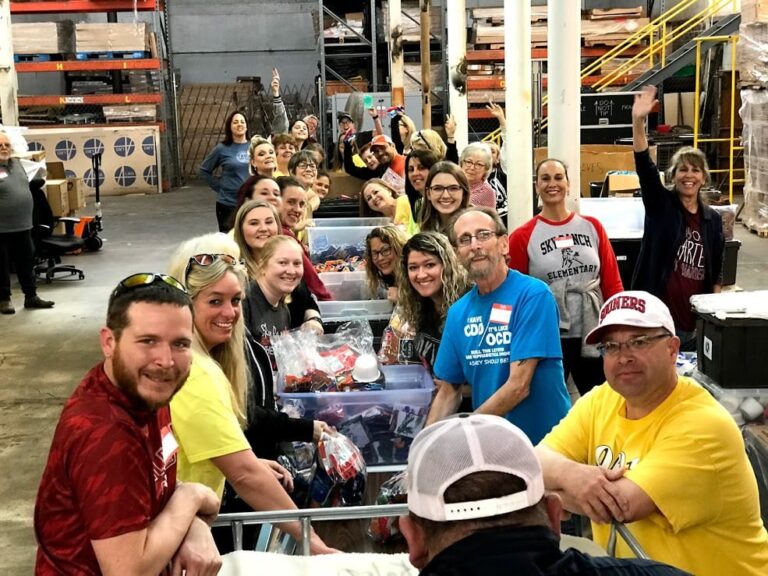 Volunteer The Kaleo Foundation